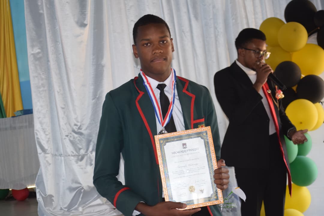 EBBA members at Mr and Miss Moleli